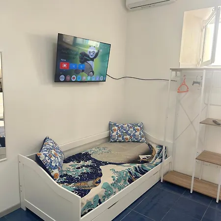 Itaca 3 Prázdninový dům Lipari (Isola Lipari)