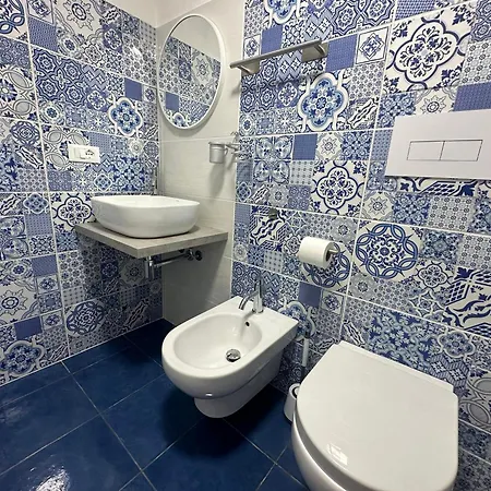 Itaca 3 Nyaraló Lipari