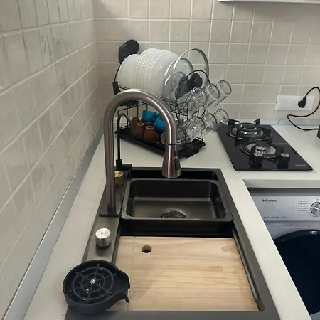 Holiday home Itaca 3 Lipari (Isola Lipari)