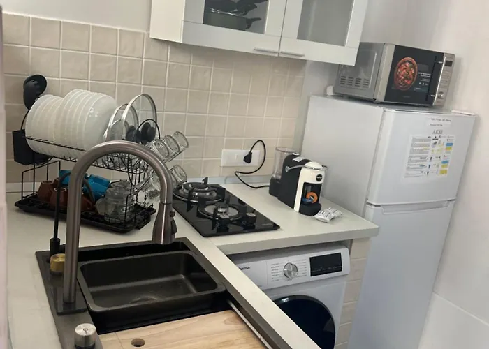 Itaca 3 Hébergement de vacances *