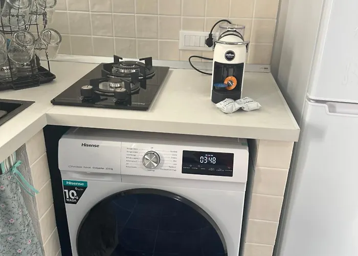 Itaca 3 Hébergement de vacances *