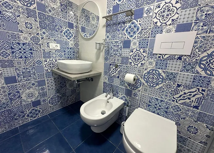 Itaca 3 Сasa de vacaciones Lipari (Isola Lipari)