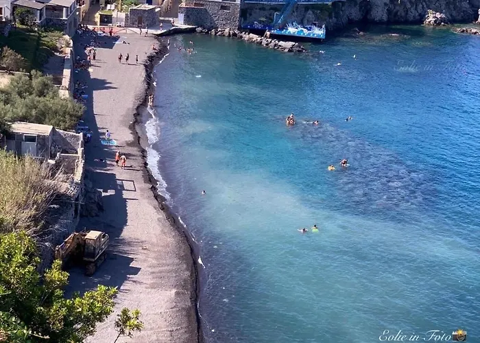 Itaca 3 Hébergement de vacances Lipari (Isola Lipari)